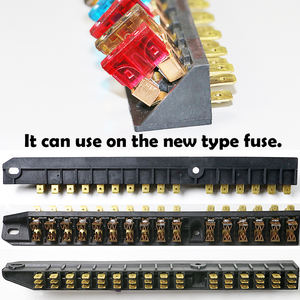 Kit de cubierta para caja de fusibles de coche, piezas y componentes de automóvil para Volvo 240/260 (LSVE236) - Product Image 2