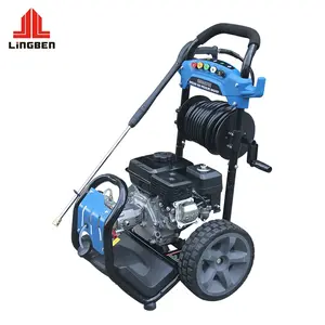 7HP high pressure washer with EU type certificate 3000 PSI