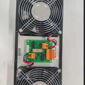 Kit d'assemblage de ventilateurs de refroidissement série FC-FANWR-24R/FC-FANWR-48R/FC-FANWR-AC, solution de refroidissement haute performance - Product Image 4