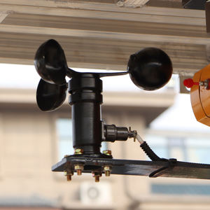 Bob-מעלית פלטפורמת הרמה בטוחה ובטוחה 10-40 מ '-מכונת הרמה לבנייה עם סל תלייה מבודדים - Product Image 5