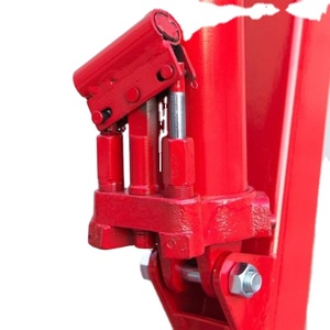 رافعة هيدروليكية JNDO JD-70 قابلة للطي، رافعة ورشة صغيرة، رافعة رفع صغيرة بسعة 2 طن، تشغيل يدوي، مناسبة لإصلاح السيارات والمصانع - Product Image 4