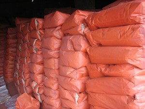 High Quality Building Coating <b>Paint</b> Plastic Iron Oxide Red Ferric Oxide Fe2O3 Coating Pigment 190 130 110 Y101 Universal USA - Product Image 3