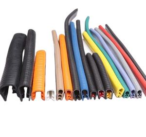 Karet Segel Saluran U Kaca Mobil EPDM - Product Image 2