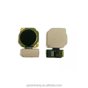 Replacement Home Button Fingerprint Sensor Flex for Huawei P20 Lite y9s Fingerprint Scanner Touch Id