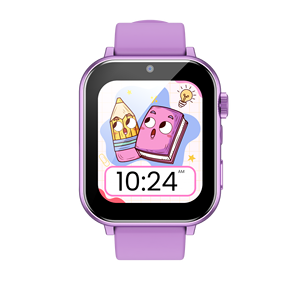 Montre connectée multifonctionnelle XA36 pour enfants avec suivi des habitudes, jeux éducatifs et apprentissage vocal pour les enfants de 3 ans et plus - Product Image 6