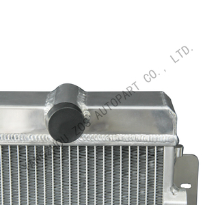 Radiador de Aluminio para Dodge Charger Royal Monaco / Plymouth Satellite/Sebring Roadrunner Grand Fury - Product Image 6