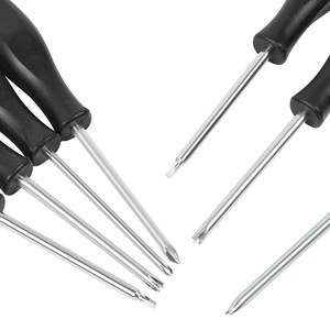 <b>Screwdriver</b> Set Phillips Bit Anti-Slip Handle Insulated For Computer Desk Wardrobe Repair Tools - Product Image 1