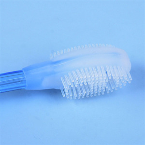 Medical oral irrigator, negative pressure suction <b>toothbrush</b>, rinsing <b>toothbrush</b> for bedridden elderly. - Product Image 2