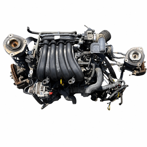 Ensemble de transmission complet d'occasion à quatre cylindres MR18DE OE 2E000 avec moyeu de roue à suspension intégrée, pièce de rechange pour réparation automobile Nissan - Product Image 1