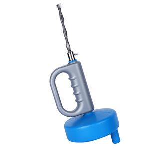 Outil <span class=keywords><strong>de</strong></span> nettoyage en acier <span class=keywords><strong>de</strong></span> type bobine Xsucceed XSD006 pour le nettoyage printanier et le débouchage des égouts dans la cuisine, la salle <span class=keywords><strong>de</strong></span> bain et l'usage industriel - Product Image 4