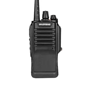 Sıcak satmak Baofeng su geçirmez walkie talkie BF 9700 iki yönlü telsiz UHF 10W Walkie Talkie Baofeng IP67 su geçirmez üretici BF-