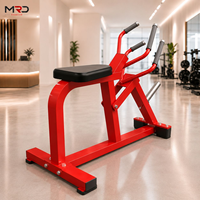 Appareil d'entraînement de la force de préhension, équipement de renforcement des avant-bras, machine d'exercice pour les mains et station d'entraînement des bras professionnelle pour les salles de sport à domicile