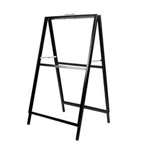 Sàn-đứng kim loại Rack hiển thị ngoài trời biển hiệu Poster quảng cáo hiển thị khán đài - Product Image 1