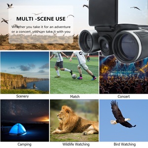 2022 Tốt Nhất 1080P Full Hd 5mp Kỹ Thuật Số <span class=keywords><strong>L</strong></span> Kính Thiên Văn Ống Nhòm Máy Ảnh 12X32 Với Máy Ảnh Kỹ Thuật Số Được Xây Dựng Trong - Product Image 3