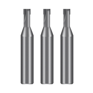 Die Casting Aluminum <strong>Copper</strong> Ceramic Graphite High Gloss Special PCD Milling Cutter Diamond <strong>End</strong> <strong>Mill</strong> - Product Image 4