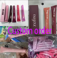 Maquillage Brillant à lèvres longue durée brillant marque privée brillant à lèvres de marque personnalisée