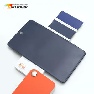 Groothandel Op Maat Gemaakte Ral <span class=keywords><strong>Pantone</strong></span> Thermohardende Hoogglans Epoxy Poeder Coating Verf Voor Metalen Huishoudelijke Apparaten Spuiten - Product Image 3