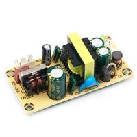 AC-DC 12V 1,5A 5V 2A Schaltnetzteilmodul, blankes Leiterplattenmodul, 100-265V auf 12V 5V, TL431 Regler