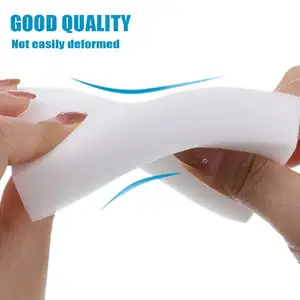 Customize Dish Washing Brush Cleaning Magic Compressed Sponge Eraser Cleaner Kitchen Accessory Tool Melamine Sponge