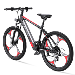 ZHENGBU-<span class=keywords><strong>bicicleta</strong></span> eléctrica de montaña M8, 500w, ayuda a <span class=keywords><strong>pequeña</strong></span> <span class=keywords><strong>bicicleta</strong></span> de 48V, batería de litio - Product Image 4