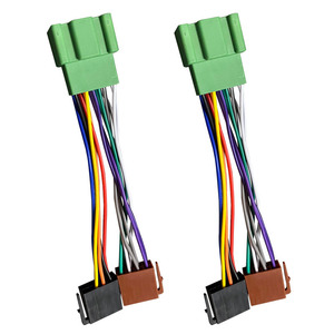 محول مخصص ، قابس للسيارة ، تجميع السيارات والكابلات لفولفو - Product Image 4