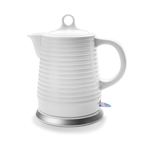 Bollitore elettrico Gala da 1,7 litri con base in acciaio inossidabile e indicatore luminoso per un'ebollizione rapida dell'acqua - Product Image 1