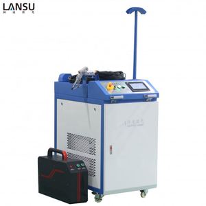 เครื่องเชื่อมเลเซอร์ YAG สำหรับงานจิวเวลรี่ รุ่น JY 200W พร้อมระบบทำน้ำเย็นในตัว สำหรับเชื่อมแหวน กำไลข้อมือ กำไล แพลตตินัม - Product Image 3