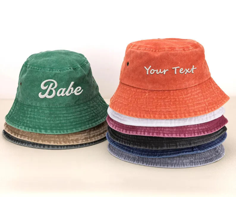 Custom Logo Baseball Cap for Men