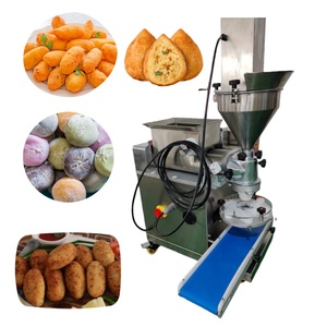 Gran Venta 	 Línea de Producción de Kubba <span class=keywords><strong>Mosul</strong></span> 	 Máquina para Hacer Momos al Estilo Nepalí 	 Máquina para Formar y Rellenar Falafel - Product Image 6