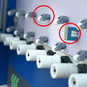 สายการผลิตกระจกลามิเนตอัตโนมัติแบบออนไลน์ประสิทธิภาพสูง YBKE สายการผลิตกระจกลามิเนต - Product Image 3