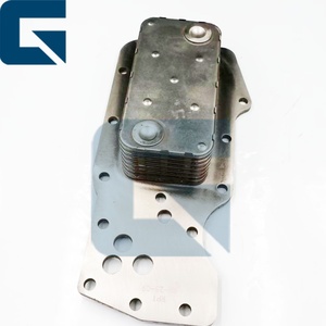 Refroidisseur d'huile de moteur diesel 3975818 pour moteur QSB6.7 - Product Image 2