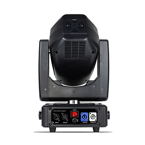 Modelo privado Led 300W Luces de haz Cabeza móvil con tira Led Luces de escenario Concierto Dj Luz para rendimiento - Product Image 4