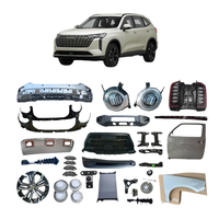 Pièces de réparation automobile de haute qualité compatibles avec Haval Dargo, accessoires électriques de châssis de carrosserie d'origine, vente en gros