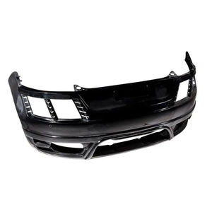 Molde de parachoques de coche de acero y aluminio personalizado, moldeo por inyección de plástico, herramientas de prototipado rápido, molde de inyección, piezas de plástico - Product Image 1