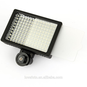 HD160 Luce Video <span class=keywords><strong>LED</strong></span> di Illuminazione Della Macchina Fotografica 5400K Per <span class=keywords><strong>Panasonic</strong></span> - Product Image 2