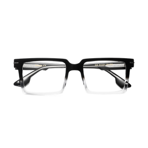 Montura de Gafas Estilo 528, Material Grueso, Forma Rómbica, Montura de Gafas Moderna, Gafas de Sol para Hombre y Mujer, Miopía - Product Image 3