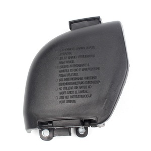 Filtro de aire para cortacésped de gasolina 140/GX35, pieza de repuesto negra para cortacésped de cuchilla rotativa - Product Image 1
