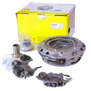 Kit de Embrague Doble Original <span class=keywords><strong>Luk</strong></span> 602000800 6DCT250 DPS6 para Ford Ecosport Focus Fiesta 1.0 1.6 2.0 2011-2017 - Product Image 1