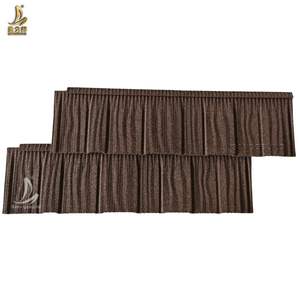 Ideal para tejas metálicas recubiertas de piedra entrelazada que ahorran trabajo en América del Norte <span class=keywords><strong>con</strong></span> sujetadores ocultos - Product Image 4