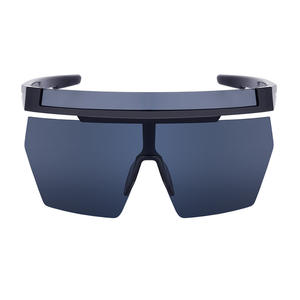 Gafas de Sol Deportivas Ldh 6727 con Marco de PC, Lentes Polarizadas UV400, Resistentes al Viento, para Ciclismo al Aire Libre, para Hombres y Mujeres - Product Image 1