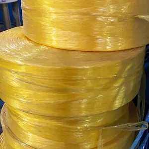 Sinh thái thân thiện chuối Baler twine PP nhựa nông nghiệp bao bì Bale dây