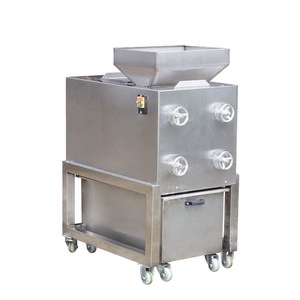 Machine de traitement des aliments automatique en acier inoxydable pour noix, <span class=keywords><strong>graines</strong></span>, amandes, noyaux de noix, sésame, arachides - Product Image 5