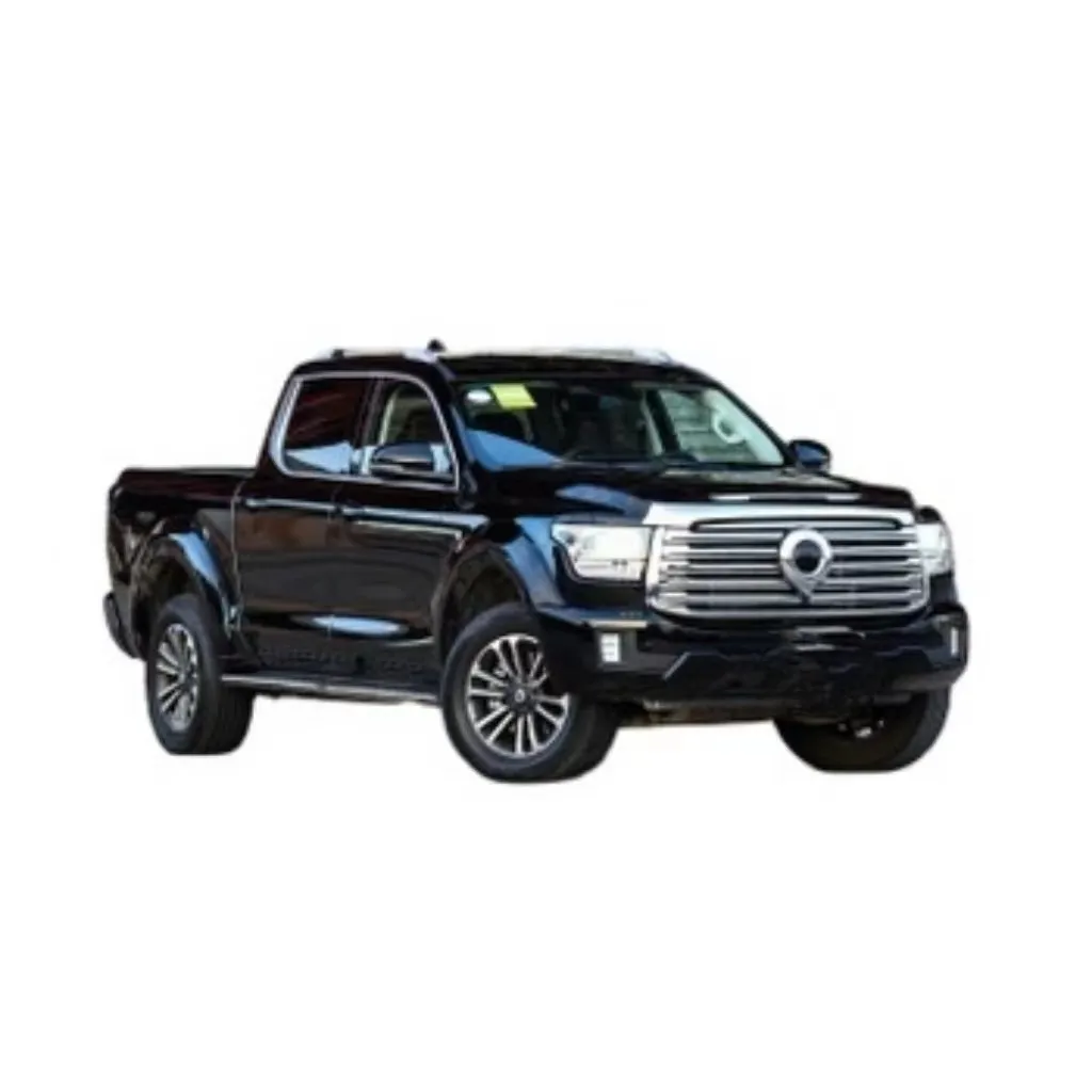 Grande Muraille 2023 2.4T 3.0T Turbo4 roues motrices forte Changcheng Pao Diesel Pickup Car