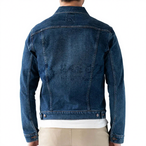 Casual Wear Fashion Thick Outdoor <b>Men</b> <b>Jeans</b> <b>Jacket</b> With Custom Professional Manufactured Slim Fit <b>Men</b> Winter <b>Jacket</b> - Product Image 6