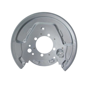 Cubierta de Disco de Freno Toyota 4650305010 de Acero para Reemplazo y Reparación, Protector de Polvo para Ruedas - Product Image 2