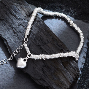 Pulsera de eslabones cubanos de plata de ley de 30 mm con circonitas baguette, brazaletes de oro PVD, pulsera de serpientes de Bael - Product Image 1