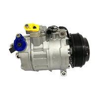 CSP-136064 Nouveau compresseur de climatisation de voiture 12V de haute qualité au prix d'usine pour X3 ancien modèle
