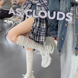 Baskets décontractées tendance pour femme en cuir véritable, style rétro populaire, respirantes, légères, rehaussantes, pour la marche - Product Image 3