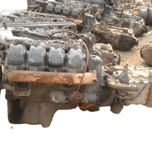 MOTOR ORIGINAL ALEMÁN <span class=keywords><strong>MERCEDES</strong></span>-BENZ <span class=keywords><strong>ACTROS</strong></span> USADO, ENSAMBLADO, OM422 - Product Image 1