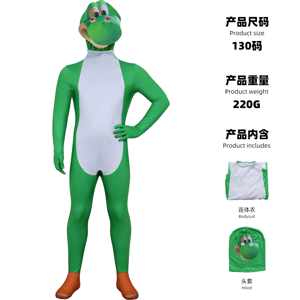 Yoshi the Dinosaur